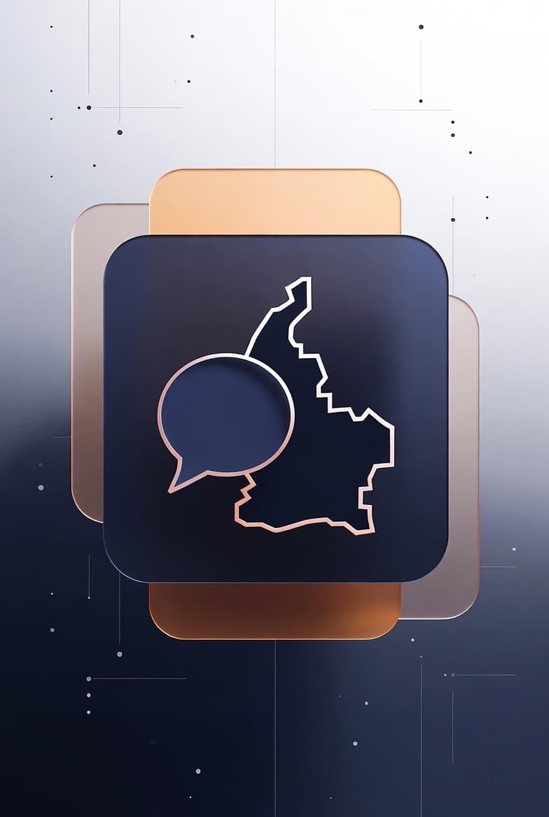 Luxembourg ChatBot - Hero Image